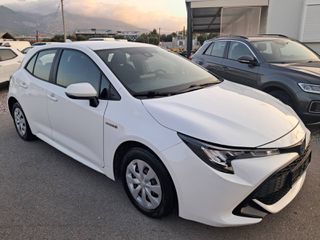 Toyota Corolla 2022 1.8 HYBRID*ΕΛΛΗΝΙΚΗΣ ΑΝΤΙΠΡΟΣΩΠΕΙΑΣ*-thumb-2