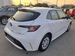 Toyota Corolla 2022 1.8 HYBRID*ΕΛΛΗΝΙΚΗΣ ΑΝΤΙΠΡΟΣΩΠΕΙΑΣ*-thumb-3