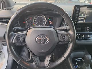 Toyota Corolla 2022 1.8 HYBRID*ΕΛΛΗΝΙΚΗΣ ΑΝΤΙΠΡΟΣΩΠΕΙΑΣ*-thumb-10