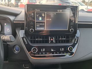 Toyota Corolla 2022 1.8 HYBRID*ΕΛΛΗΝΙΚΗΣ ΑΝΤΙΠΡΟΣΩΠΕΙΑΣ*-thumb-12