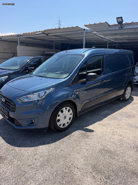 Ford Transit Connect 2021 AUTOMATIC 1.5