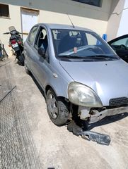 Toyota Yaris 2001 ΚΟΜΜΆΤΙ ΚΟΜΜΆΤΙ ΜΟΝΟ....-thumb-1