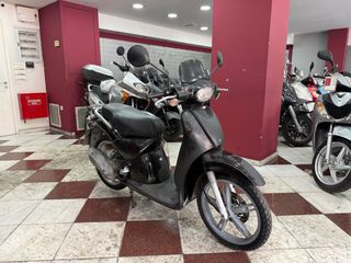 Aprilia Scarabeo 100 4T 2009 ( ΔΟΣΕΙΣ ΜΕΤΑΞΥ ΜΑΣ ΜΕ 50% ΠΡΟΚΑΤΑΒΟΛΗ )