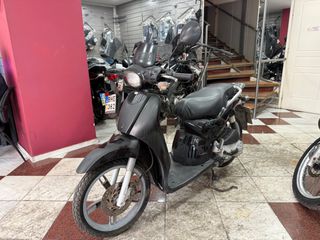 Aprilia Scarabeo 100 4T 2009 (  ΓΡΑΜΜΑΤΙΑ ΜΕΤΑΞΥ ΜΑΣ  )-thumb-1