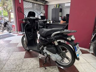 Aprilia Scarabeo 100 4T 2009 (  ΓΡΑΜΜΑΤΙΑ ΜΕΤΑΞΥ ΜΑΣ  )-thumb-2