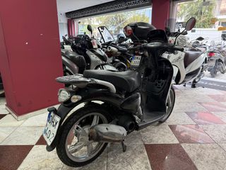 Aprilia Scarabeo 100 4T 2009 (  ΓΡΑΜΜΑΤΙΑ ΜΕΤΑΞΥ ΜΑΣ  )-thumb-3