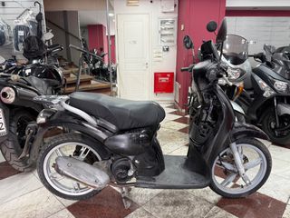 Aprilia Scarabeo 100 4T 2009 (  ΓΡΑΜΜΑΤΙΑ ΜΕΤΑΞΥ ΜΑΣ  )-thumb-4