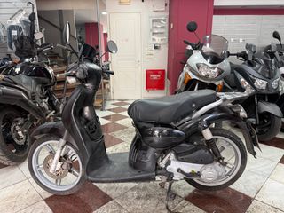 Aprilia Scarabeo 100 4T 2009 (  ΓΡΑΜΜΑΤΙΑ ΜΕΤΑΞΥ ΜΑΣ  )-thumb-5