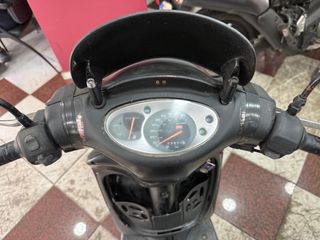 Aprilia Scarabeo 100 4T 2009 (  ΓΡΑΜΜΑΤΙΑ ΜΕΤΑΞΥ ΜΑΣ  )-thumb-6