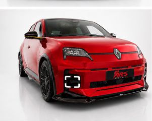 Εμπρός Σπλίτερ Renault 5 E-Tech