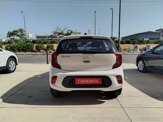 Kia Picanto 2023 1.0i 12v LX Inmotion AUTOMATIC-thumb-1