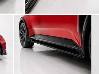 Επιπρόσθετα Μαρσπιέ Renault 5 E-Tech