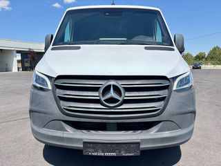 Mercedes-Benz Sprinter 2019 316 *3-ΘΕΣΙΟ *LED *NAVI *ΠΙΛΟΤΟΣ *L2 *KLIMA-thumb-2