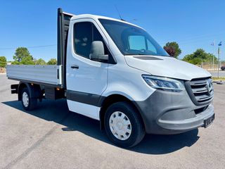 Mercedes-Benz Sprinter 2019 316 *3-ΘΕΣΙΟ *LED *NAVI *ΠΙΛΟΤΟΣ *L2 *KLIMA-thumb-5