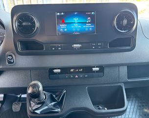 Mercedes-Benz Sprinter 2019 316 *3-ΘΕΣΙΟ *LED *NAVI *ΠΙΛΟΤΟΣ *L2 *KLIMA-thumb-16