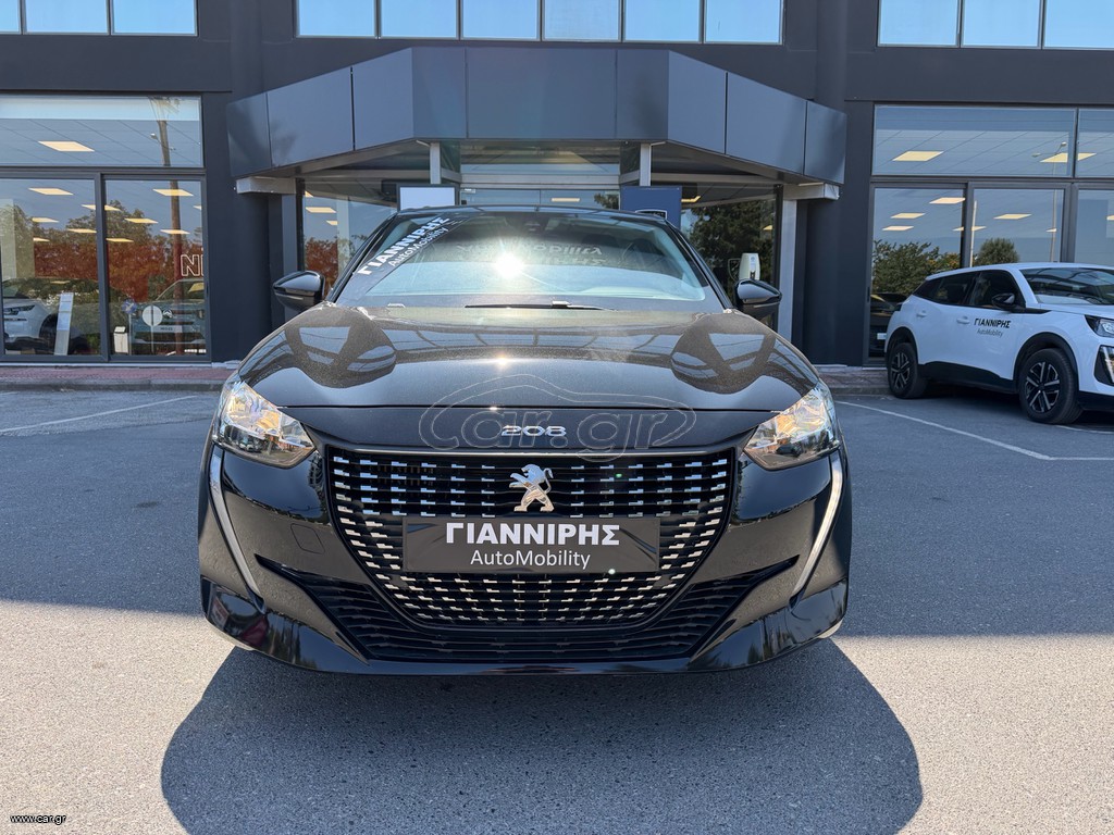 Peugeot 208 2023