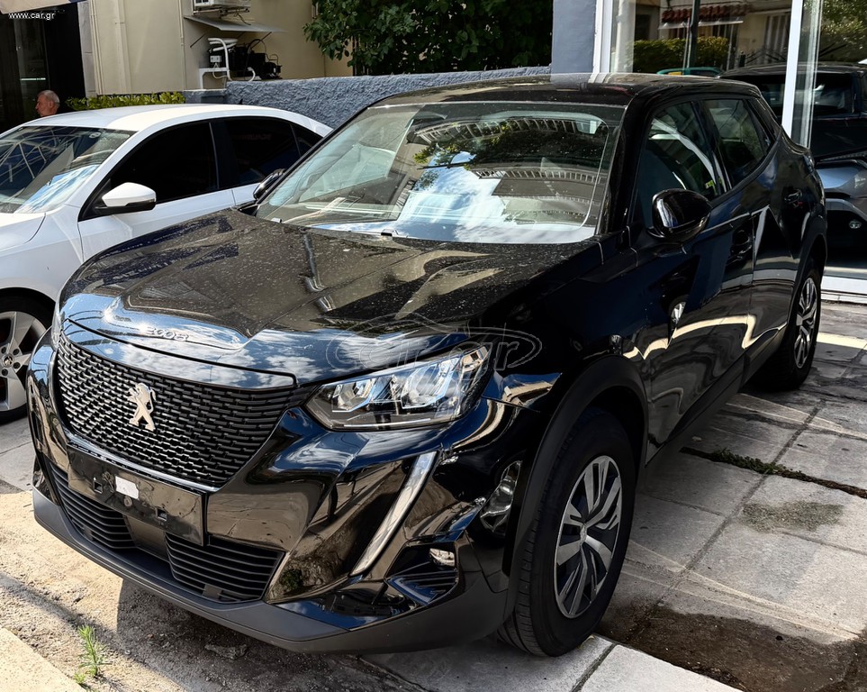 Peugeot 2008 2022
