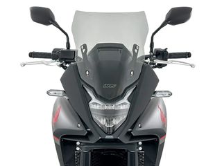 WRS ζελατίνα SPORT για HONDA XL 750 (2023 – ) Φιμέ