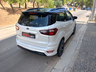 Ford EcoSport 2019 ST-LINE AYTOMATO!-thumb-7