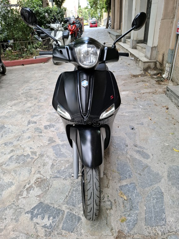 Piaggio Liberty 150 2021