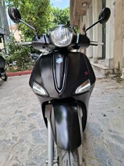 Piaggio Liberty 150 2021-thumb-1
