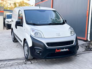 Κλούβα Fiat 2022 Fiorino, SX,Pack Tecnico,95HP, Ελληνικό,Οθόνη Carplay,Βιβλίο