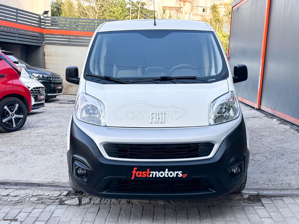 Fiat Fiorino thumbnail 2