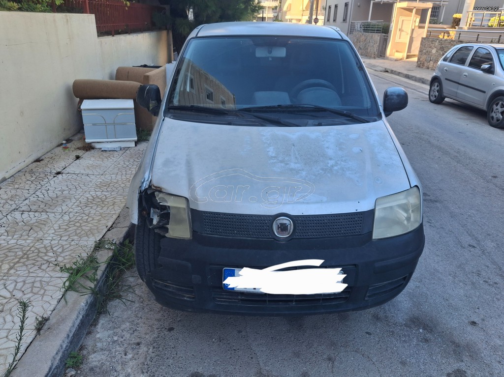 Fiat Panda PANDA '10