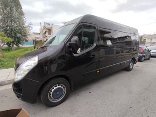Αδειες + Οχημα 2014 OPEL MOVANO