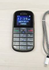 Μεταχειρισμένο Vodafone 155 Κινητό με Κουμπιά Ελληνικό Μενού Α9526 ΤΙΜΗ