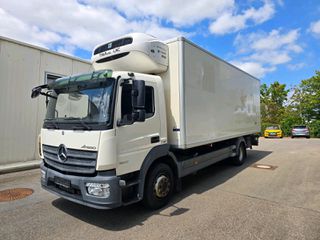 Ψυγείο Mercedes-Benz 2015 ATEGO 1527 THERMO KING T-1200R