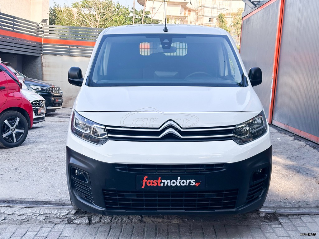 Citroen Berlingo thumbnail 2
