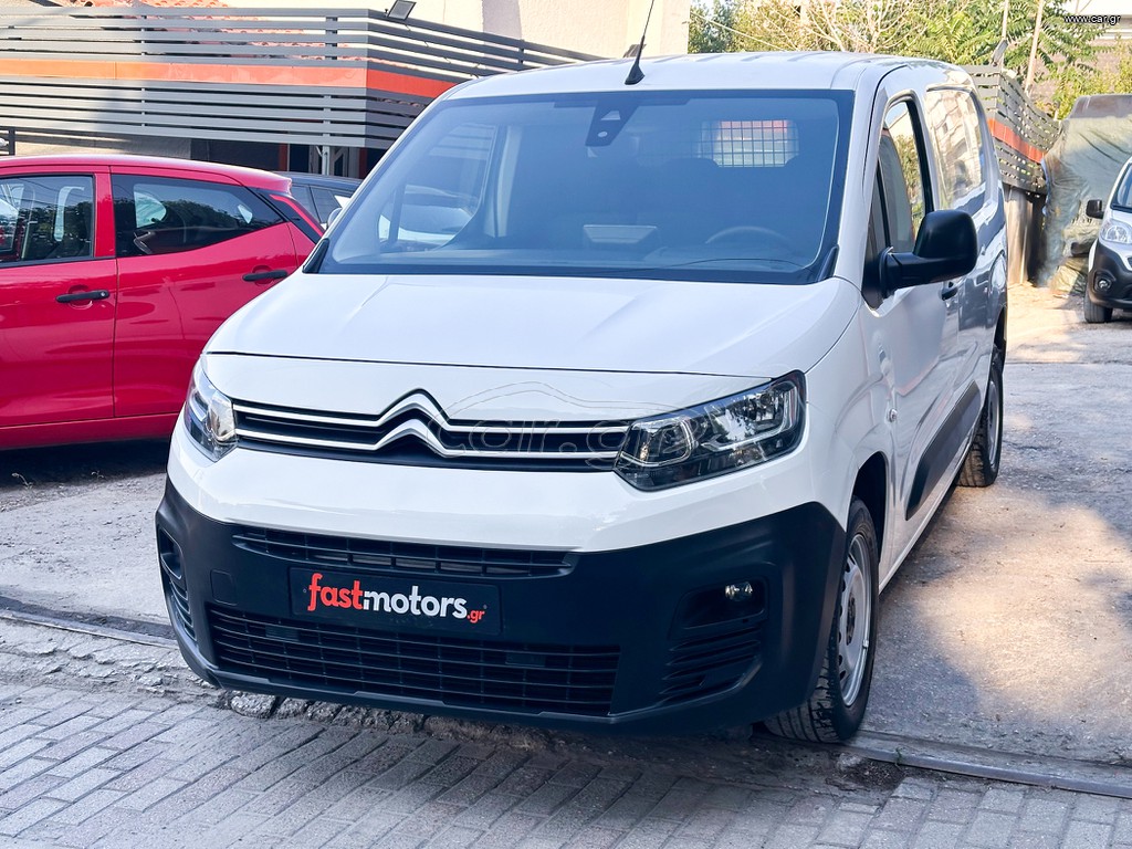 Citroen Berlingo thumbnail 3