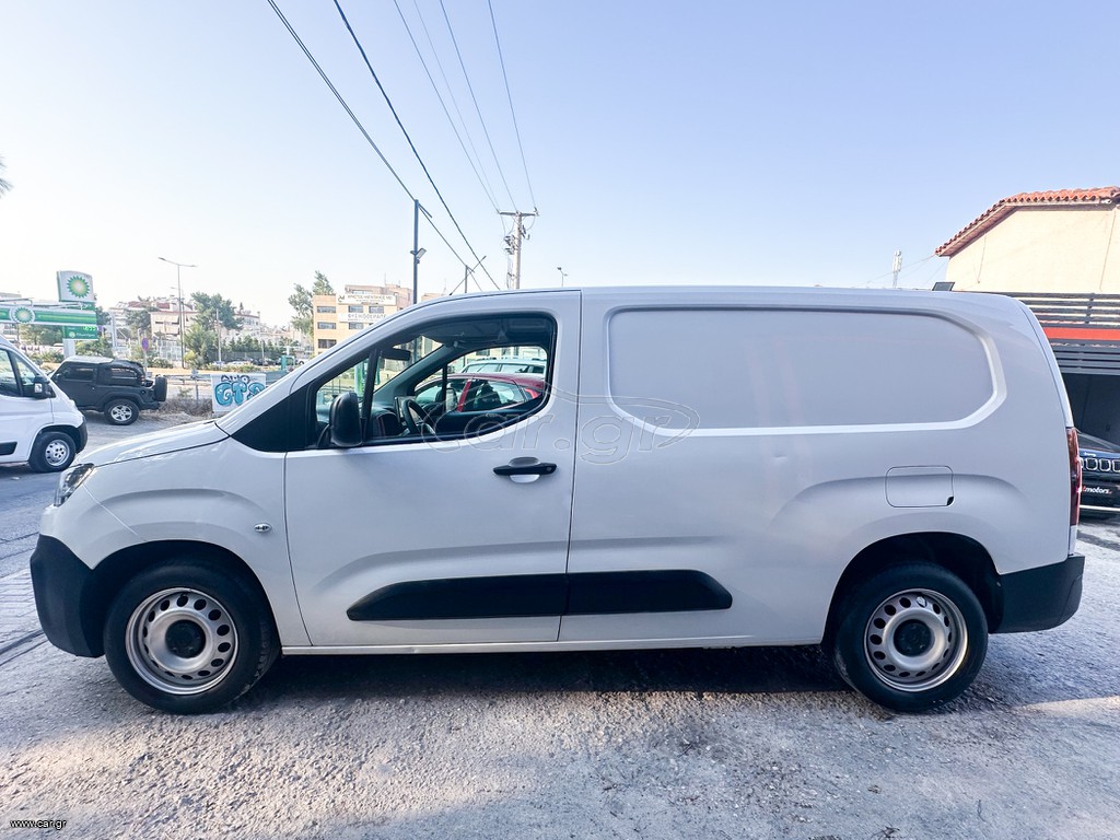 Citroen Berlingo thumbnail 4