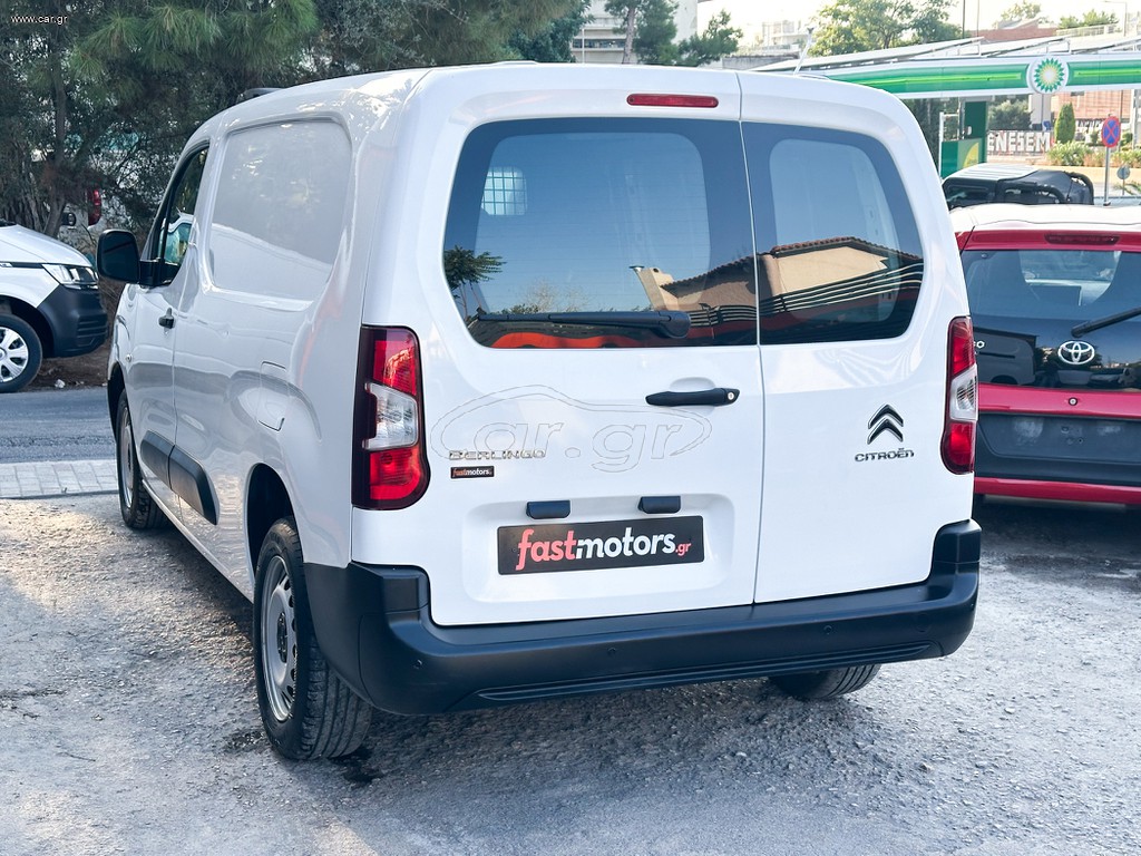 Citroen Berlingo thumbnail 5