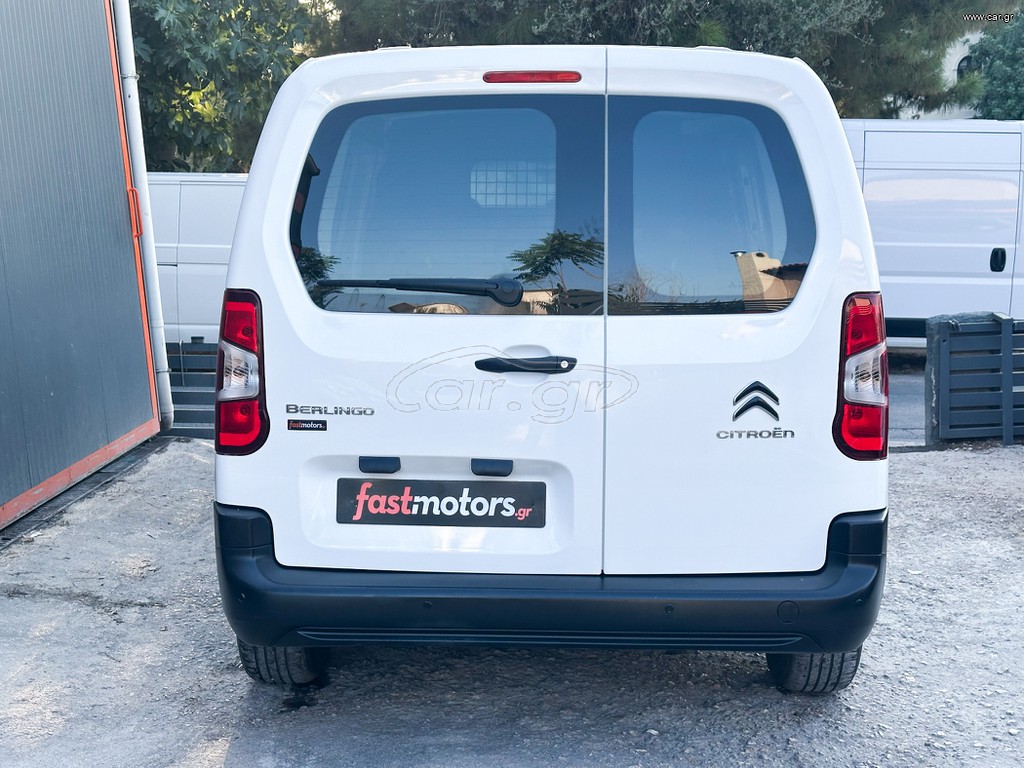 Citroen Berlingo thumbnail 6