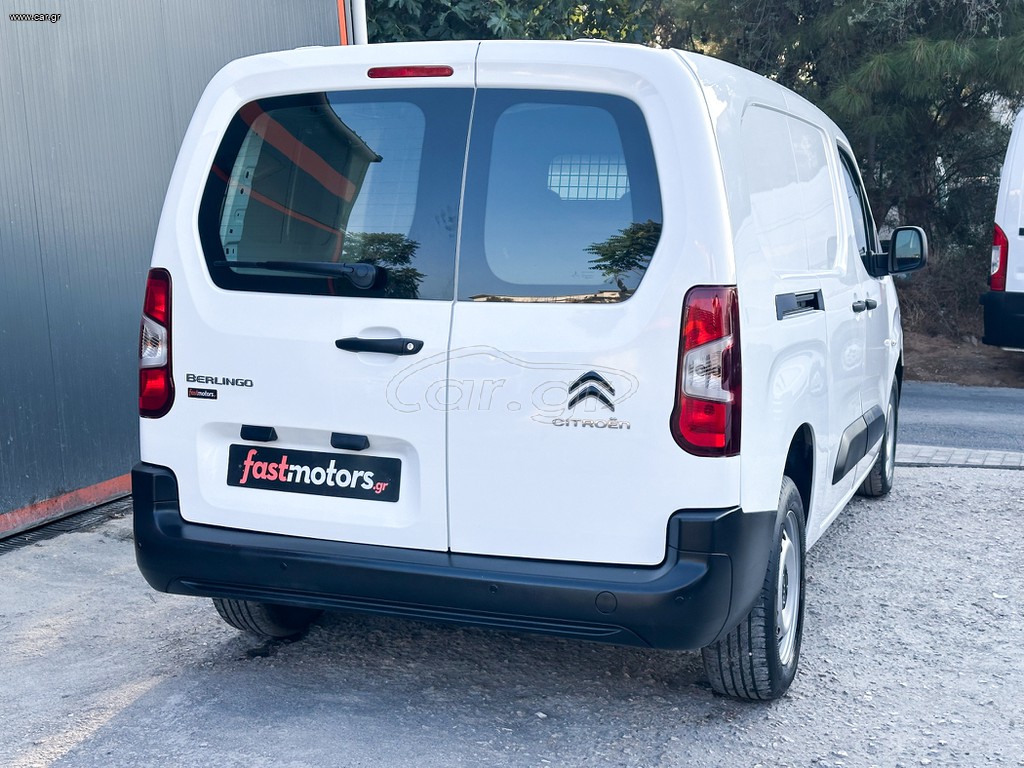 Citroen Berlingo thumbnail 7
