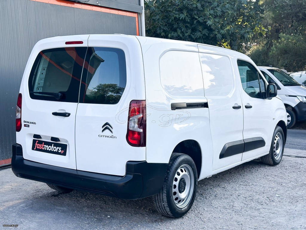 Citroen Berlingo thumbnail 8
