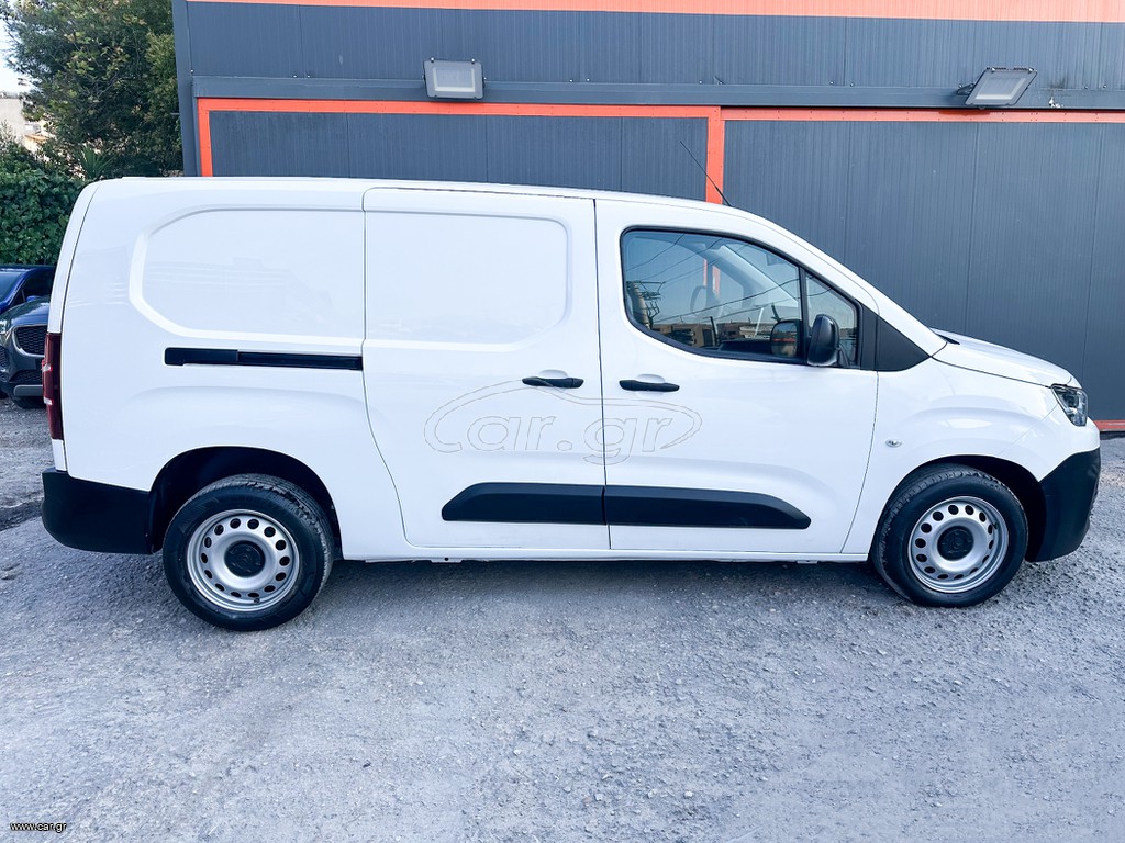 Citroen Berlingo thumbnail 9