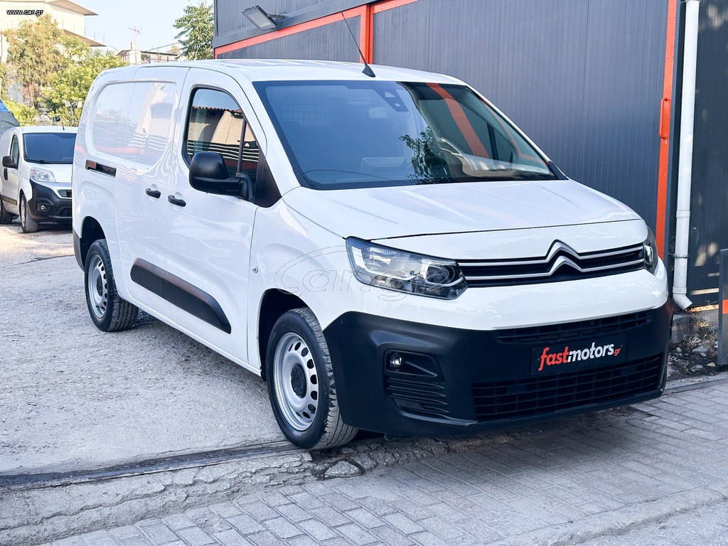 Citroen Berlingo thumbnail 10