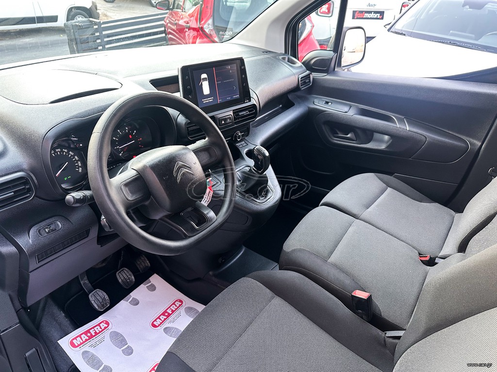 Citroen Berlingo thumbnail 11