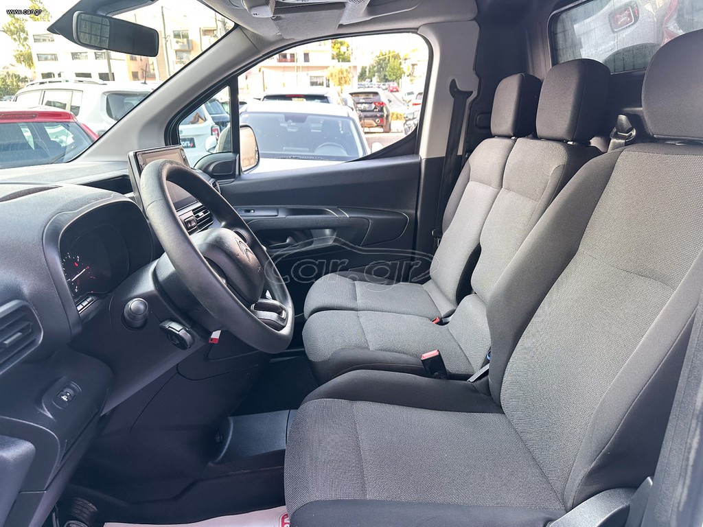Citroen Berlingo thumbnail 12