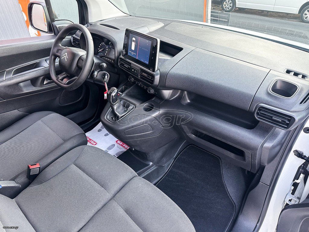 Citroen Berlingo thumbnail 13