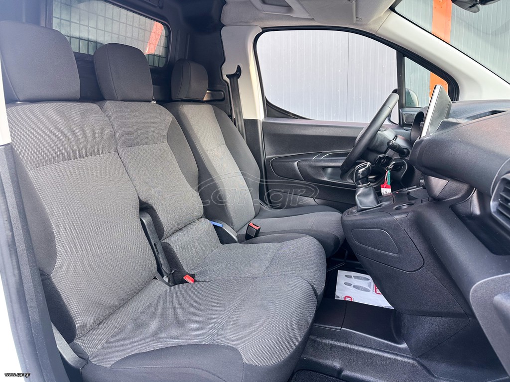 Citroen Berlingo thumbnail 14