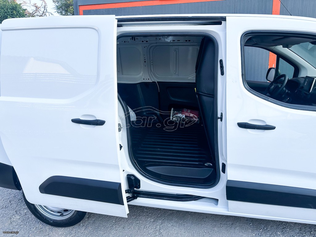 Citroen Berlingo thumbnail 15