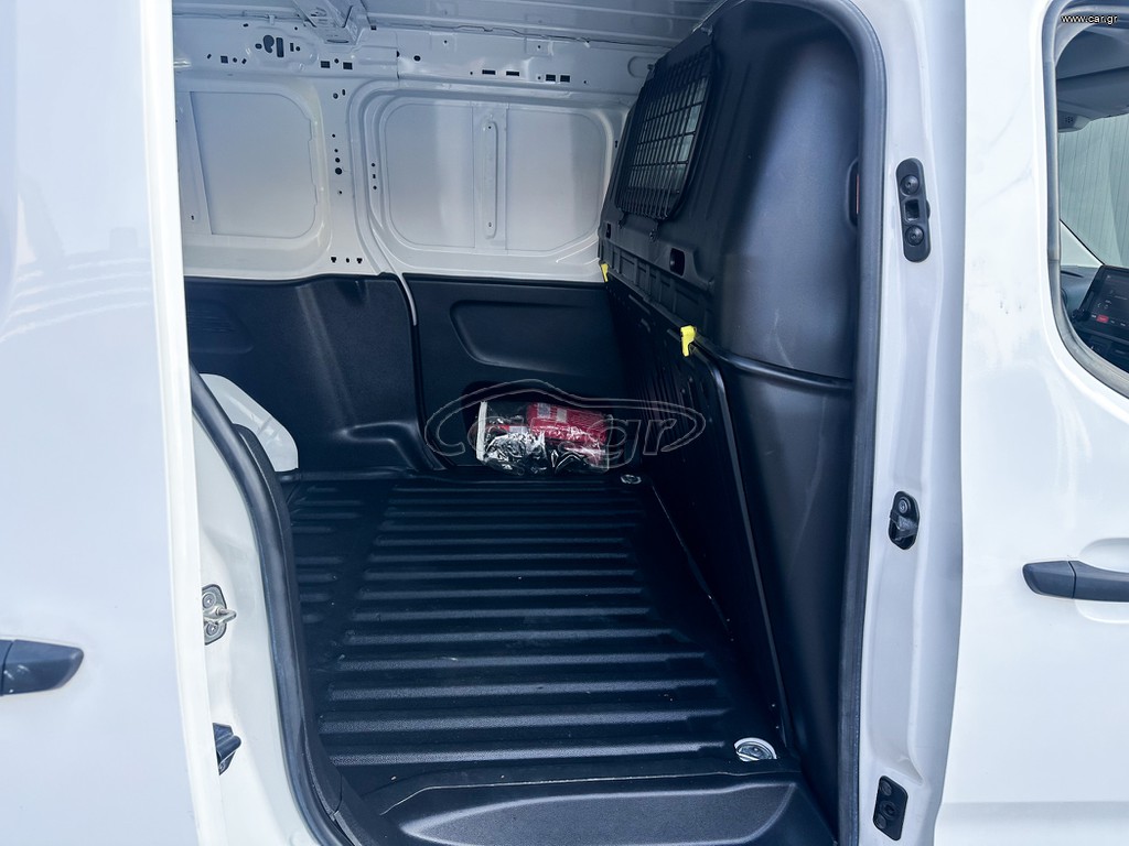 Citroen Berlingo thumbnail 16