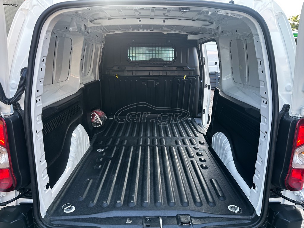 Citroen Berlingo thumbnail 17