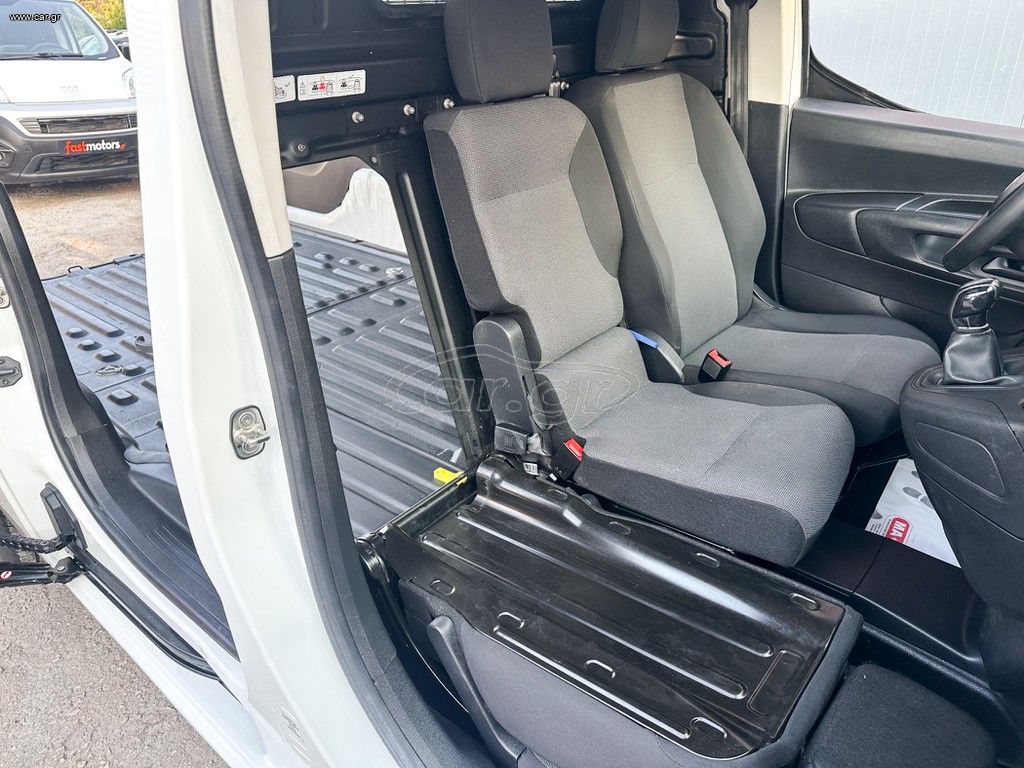 Citroen Berlingo thumbnail 19