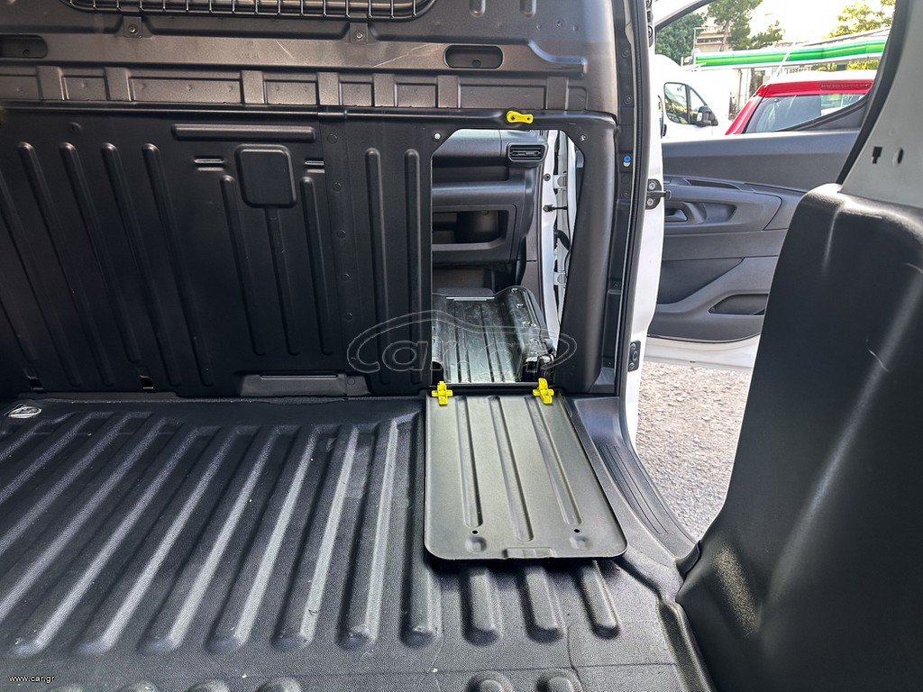 Citroen Berlingo thumbnail 20