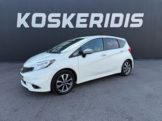 Nissan Note 2016 N-TEC ΜΕ ΚΟΤΣΑΔΟΥΡΑ-NAVI-CAMERA-CLIMA-KEYLESS-ΘΕΡΜΑΙΝΟΜΕΝΑ